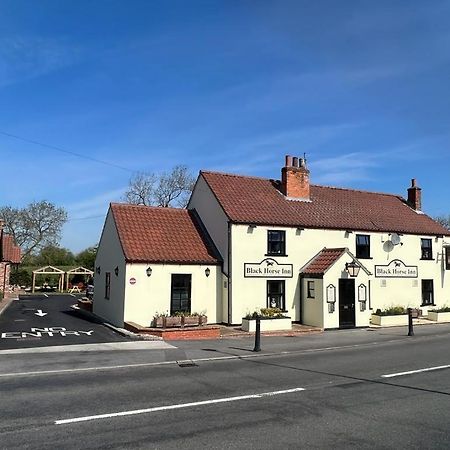 The Black Horse Inn Ґейнсборо Екстер'єр фото
