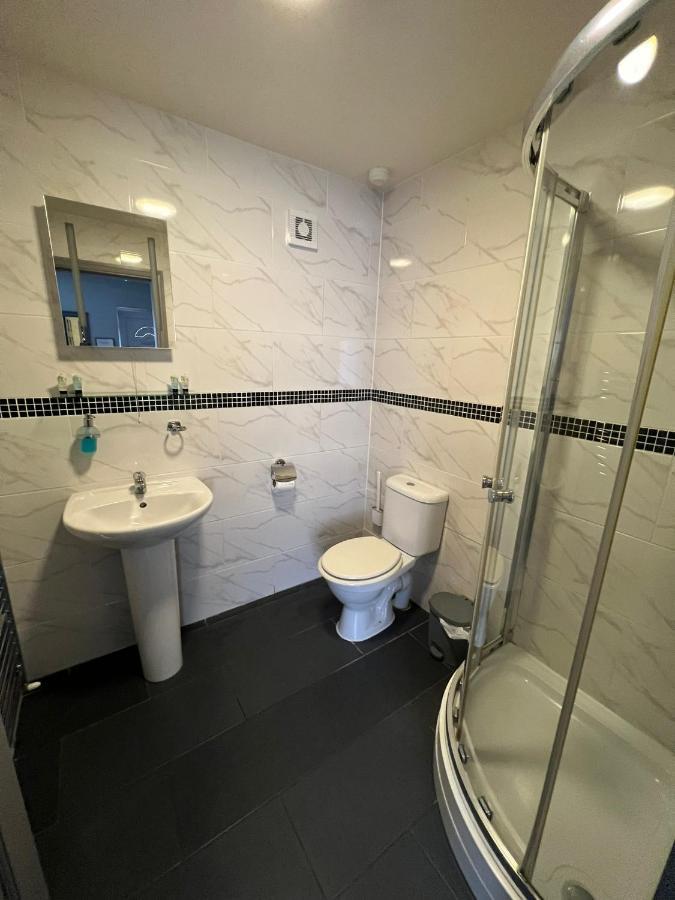 The Black Horse Inn Ґейнсборо Екстер'єр фото
