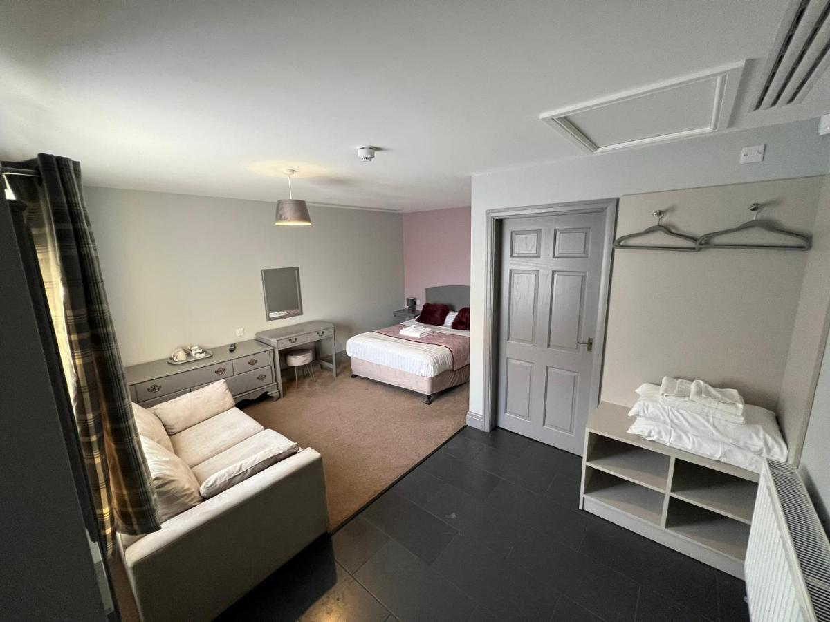 The Black Horse Inn Ґейнсборо Номер фото
