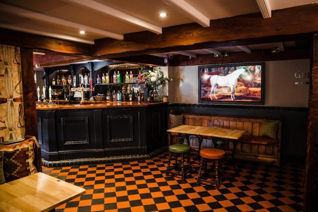 The Black Horse Inn Ґейнсборо Екстер'єр фото