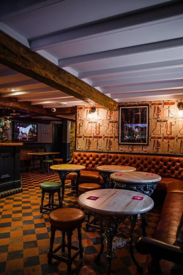 The Black Horse Inn Ґейнсборо Екстер'єр фото